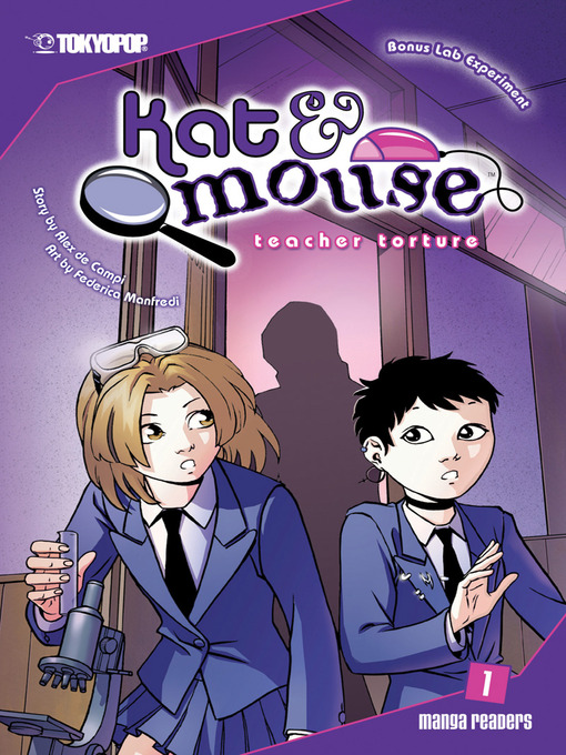 Title details for Kat & Mouse, Volume 1 by Alex de Campi - Wait list